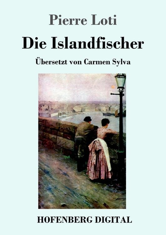 Produktbild: Die Islandfischer