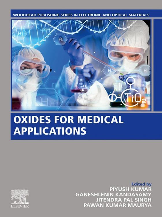 Produktbild: Oxides for Medical Applications