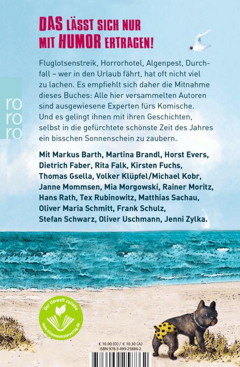 Produktbild: Urlaub mit Punkt Punkt Punkt