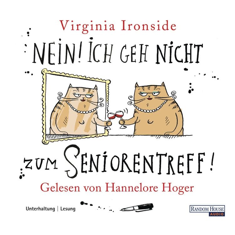 Produktbild: Nein! Ich geh nicht zum Seniorentreff!