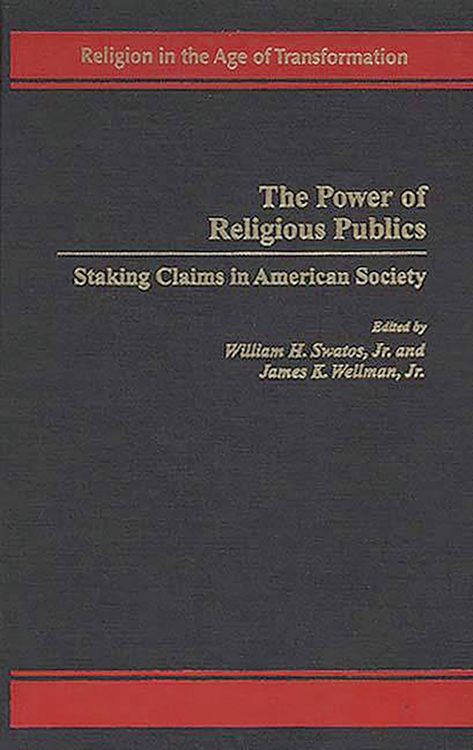 Produktbild: The Power of Religious Publics
