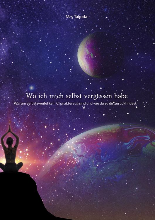 Produktbild: Wo ich mich selbst vergessen habe