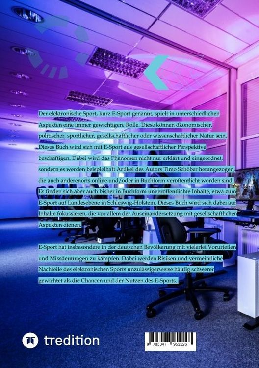 Produktbild: E-Sport & Gesellschaft
