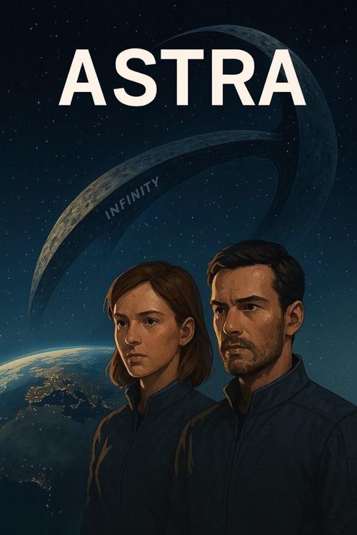 Produktbild: Project Astra - The beginning of Infinity