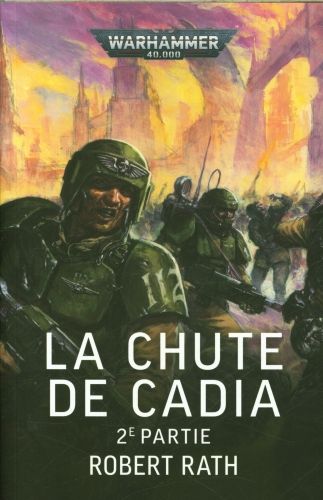 Produktbild: La chute de Cadia. Tome 2