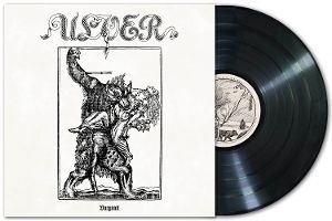 Produktbild: Vargnatt (Black Vinyl)