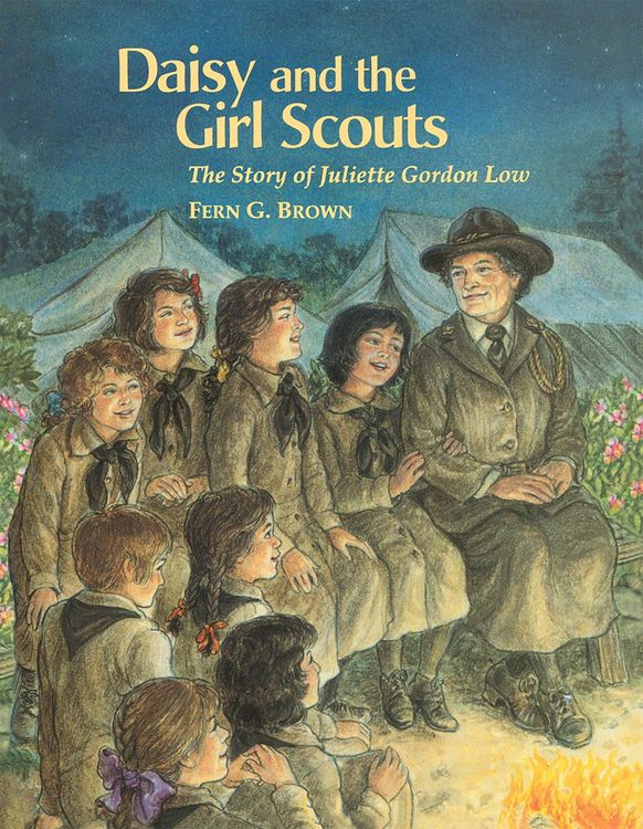 Produktbild: Daisy and the Girl Scouts