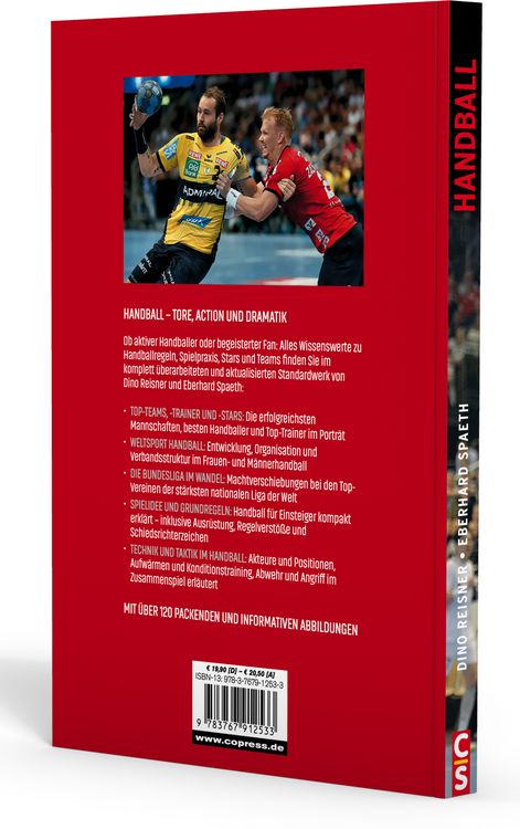 Produktbild: Handball