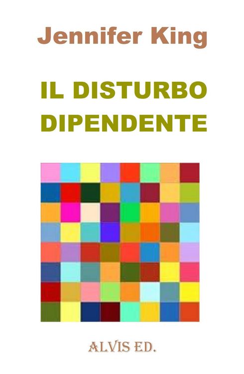 Produktbild: Il Disturbo Dipendente