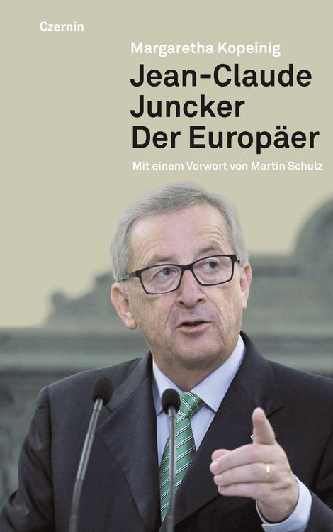 Produktbild: Jean-Claude Juncker
