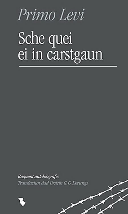 Produktbild: Sche quei ei in carstgaun