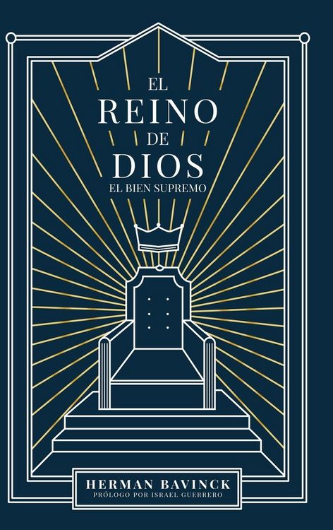 Produktbild: El Reino de Dios