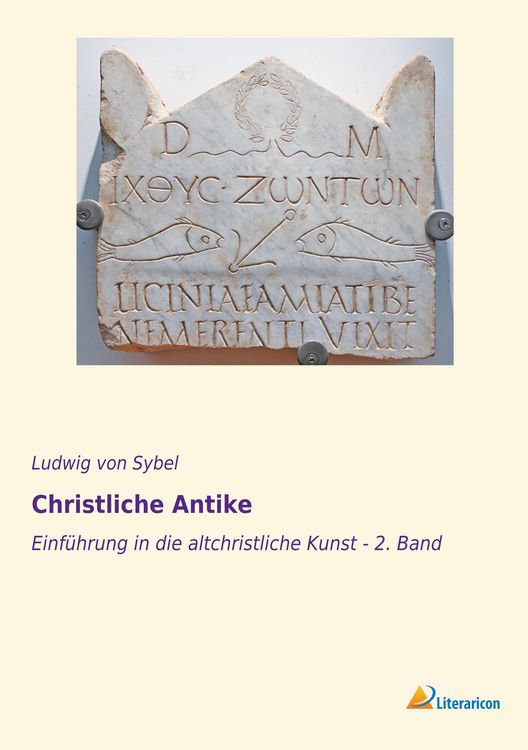 Produktbild: Christliche Antike