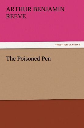 Produktbild: The Poisoned Pen