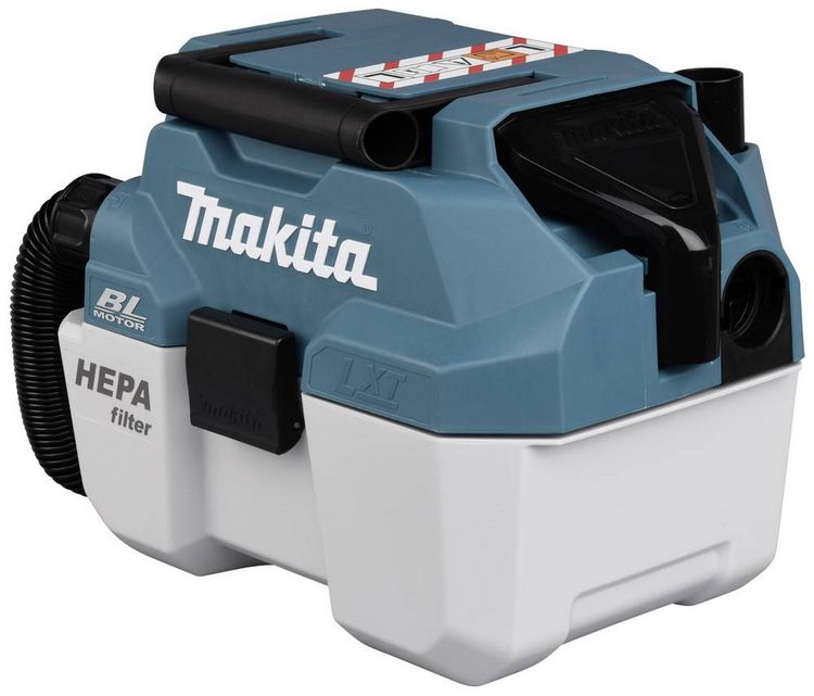Produktbild: Makita Akku-Handstaubsauger 50 W ohne Akku