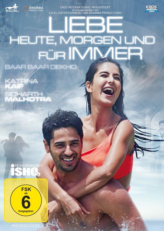 Produktbild: Liebe - Heute, morgen und f&uuml;r immer - Baar Baar Dekho
