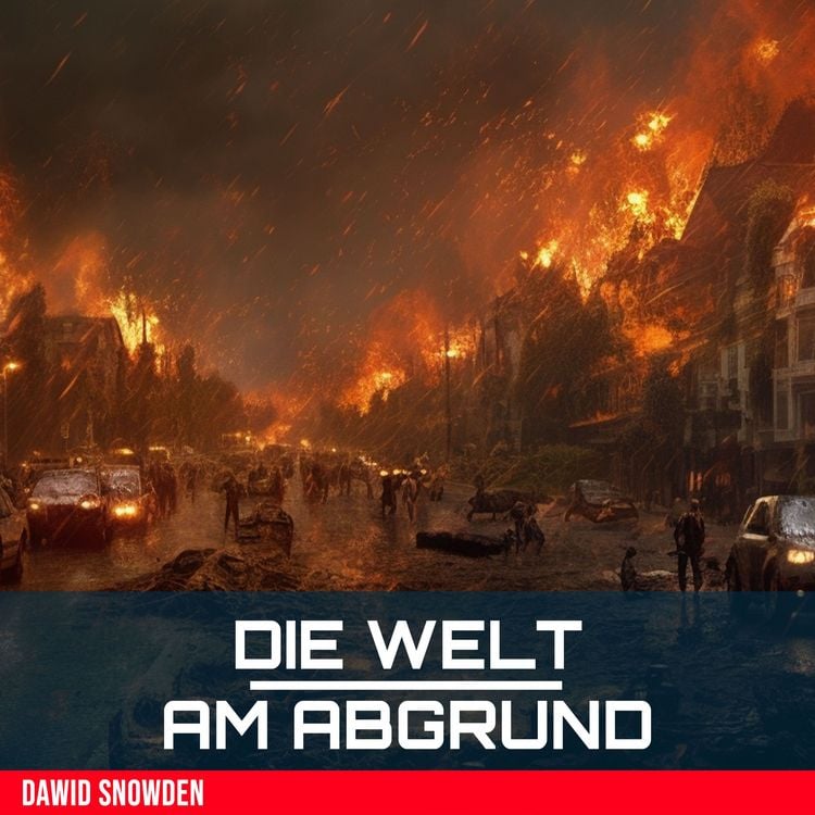 Produktbild: Die Welt am Abgrund
