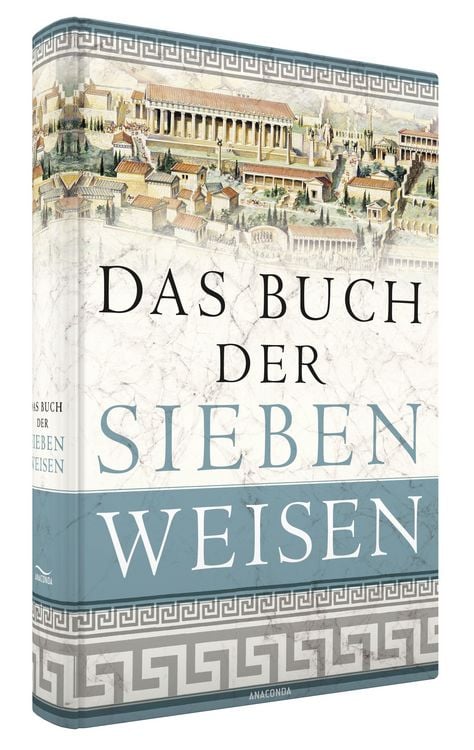 Produktbild: Das Buch der sieben Weisen