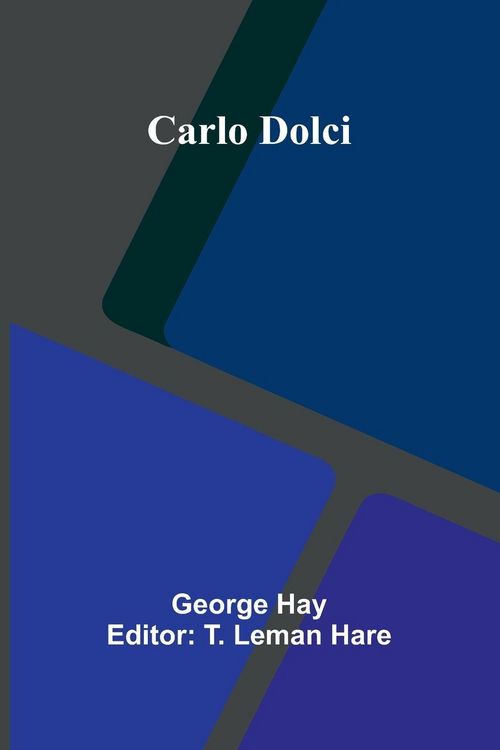 Produktbild: Carlo Dolci