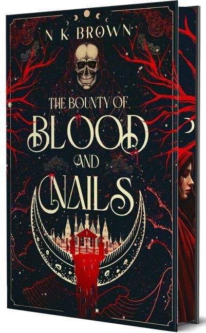 Produktbild: The Bounty of Blood and Nails