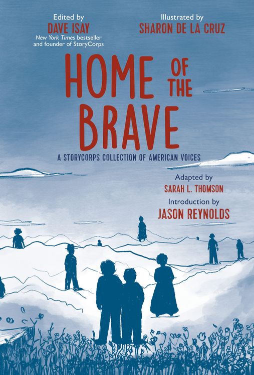 Produktbild: Home of the Brave
