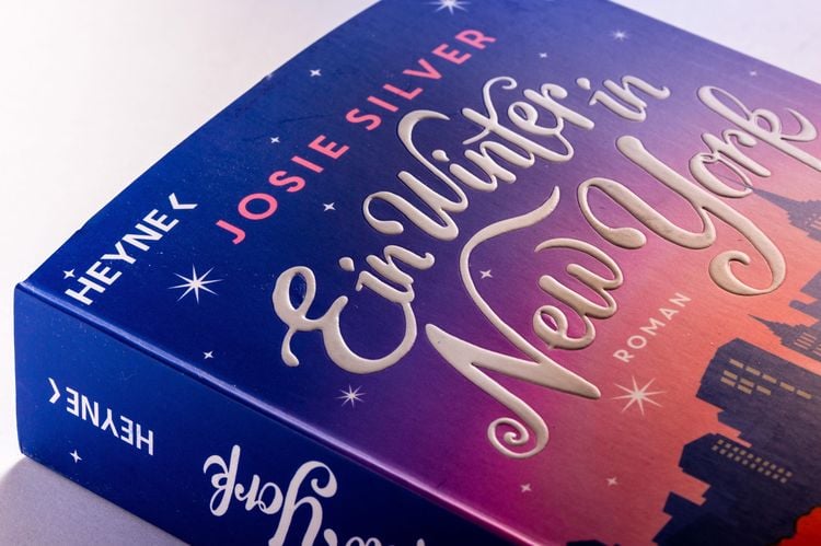 Produktbild: Ein Winter in New York