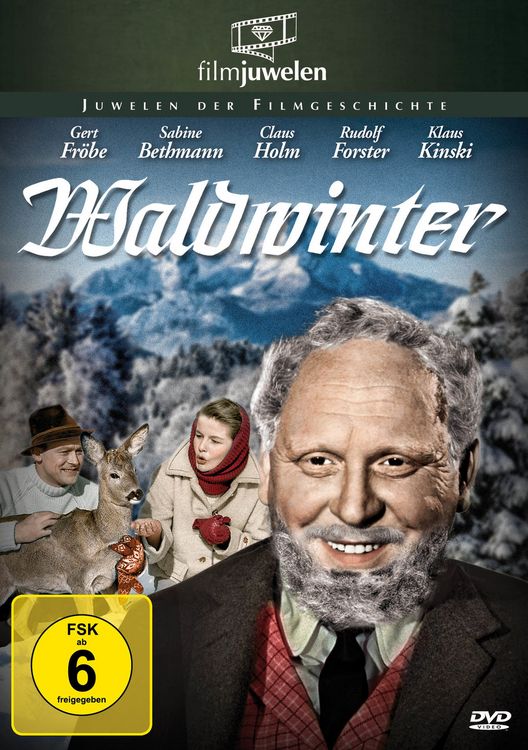Produktbild: Waldwinter (Filmjuwelen)