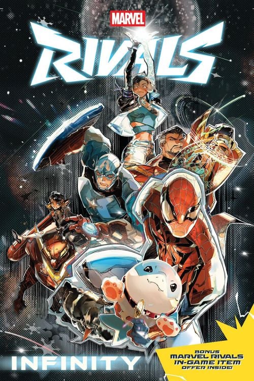 Produktbild: Marvel Rivals: Infinity
