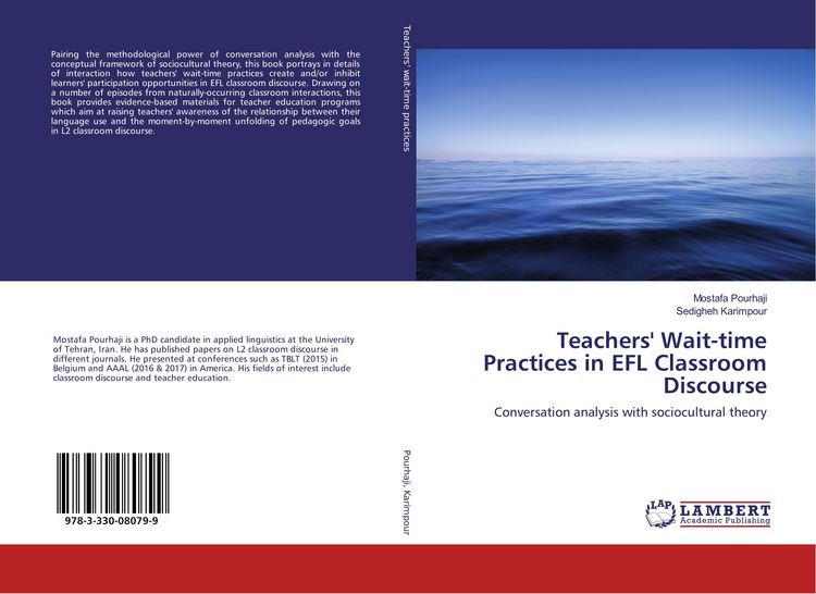Produktbild: Teachers' Wait-time Practices in EFL Classroom Discourse
