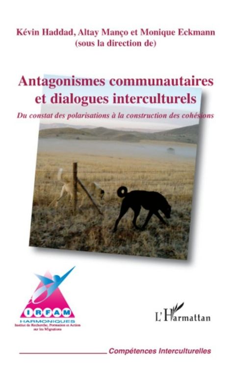 Produktbild: Antagonismes communautaires et dialogues interculturels