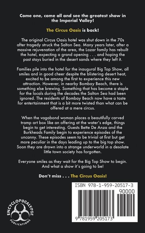 Produktbild: The Circus Oasis