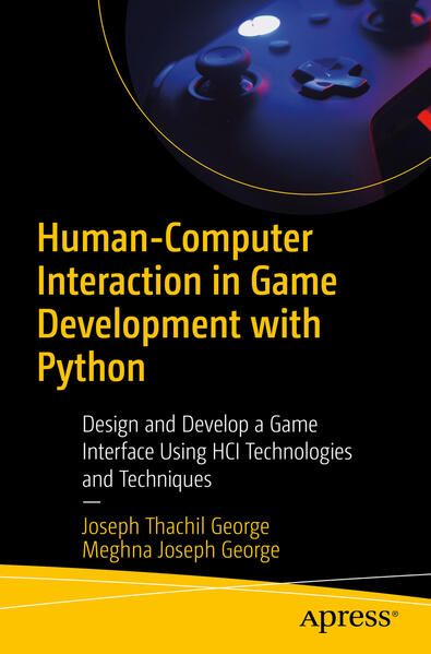 Produktbild: Human-Computer Interaction in Game Development with Python