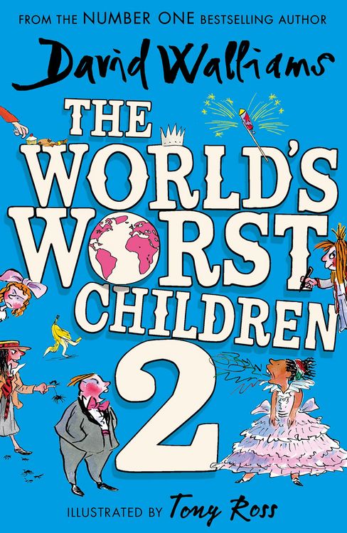 Produktbild: The World's Worst Children 2