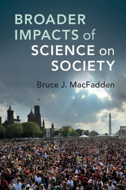 Produktbild: Broader Impacts of Science on Society