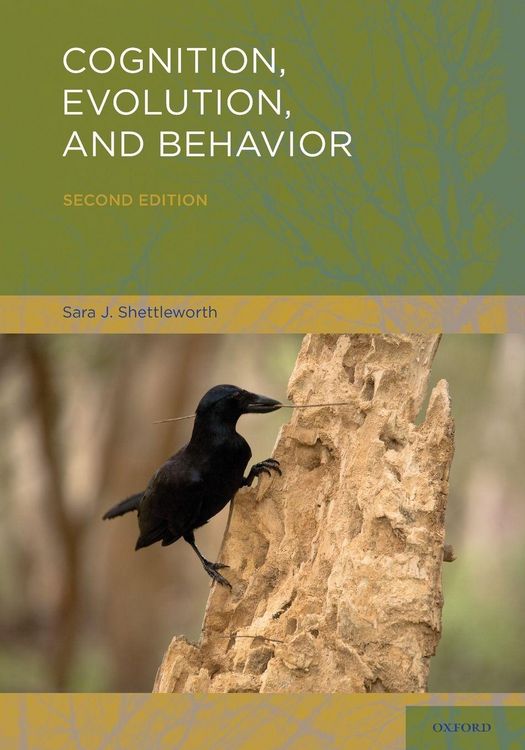 Produktbild: Cognition, Evolution, and Behavior