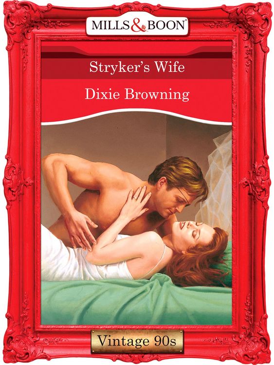 Produktbild: Stryker's Wife