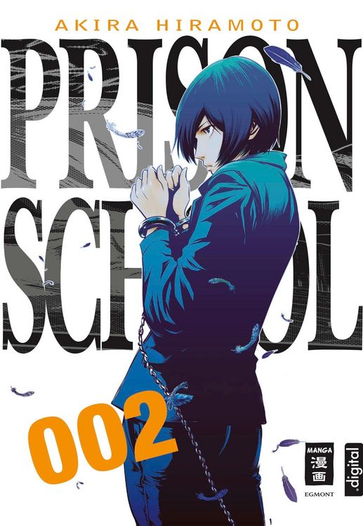 Produktbild: Prison School 02