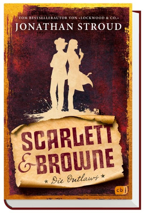 Produktbild: Scarlett & Browne - Die Outlaws