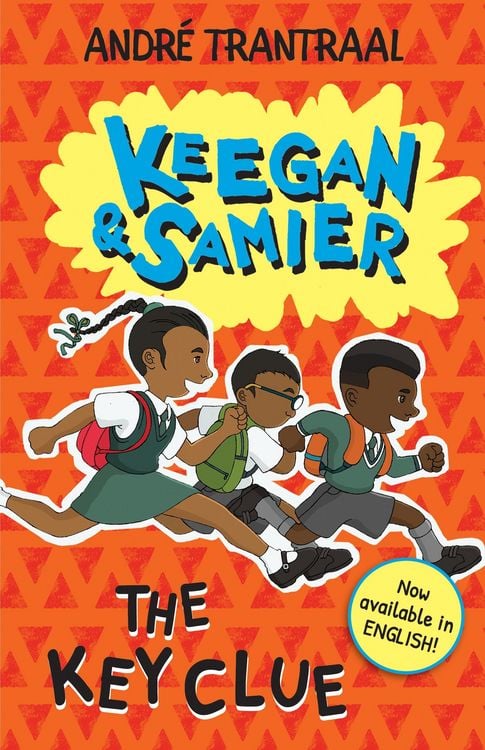 Produktbild: Keegan & Samier 1: The Key Clue