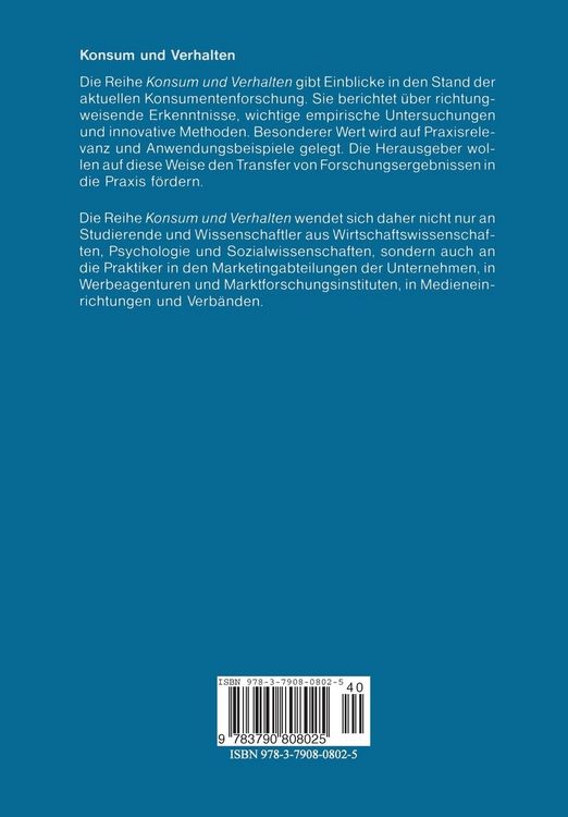 Produktbild: Informations-Design