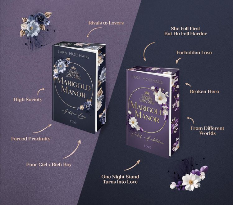Produktbild: Marigold Manor 2: Veiled Ambitions