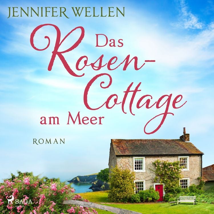 Produktbild: Das Rosencottage am Meer (Schottische Herzen, Band 1)