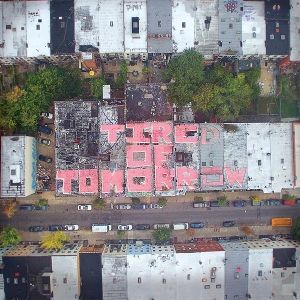Produktbild: Tired of Tomorrow