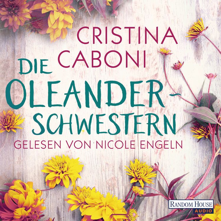 Produktbild: Die Oleanderschwestern