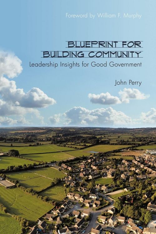 Produktbild: Blueprint for Building Community