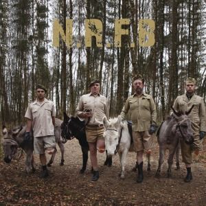 Produktbild: N. R. F. B. (Rachut/Stubbs/Reents/Wenzel): Nuclear Raped Fuc