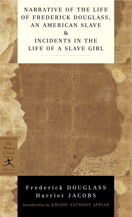 Produktbild: Narrative of the Life of Frederick Douglass, an American Slave & Incidents in the Life of a Slave Girl