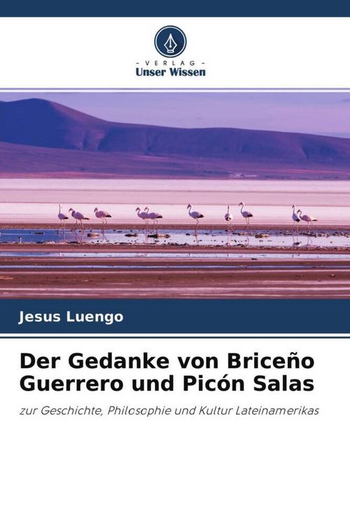 Produktbild: Der Gedanke von Brice&ntilde;o Guerrero und Pic&oacute;n Salas