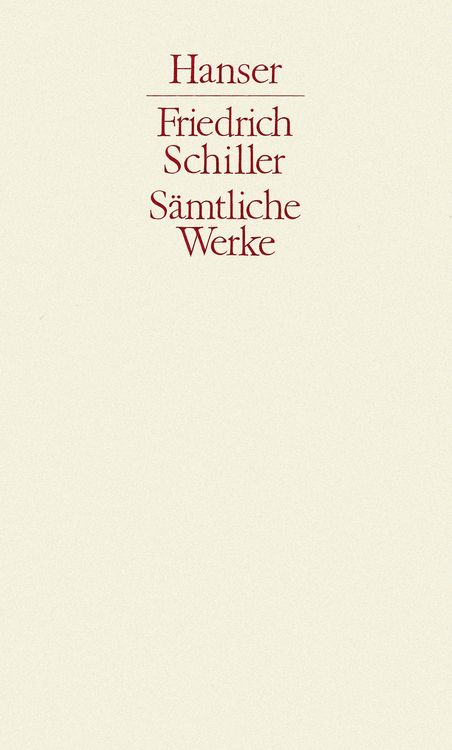 Produktbild: S&auml;mtliche Werke Band 2