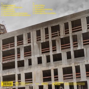 Produktbild: Gr&uuml;&aacute;e Von Der Uberholspur (Yellow Vinyl)